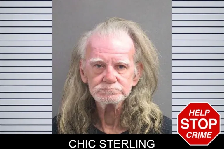 Chic Sterling