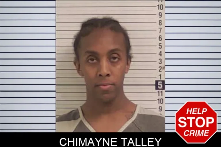 Chimayne Talley