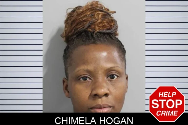 Chimela Hogan