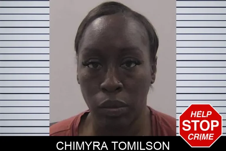 Chimyra Tomilson