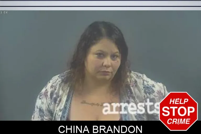 China Brandon