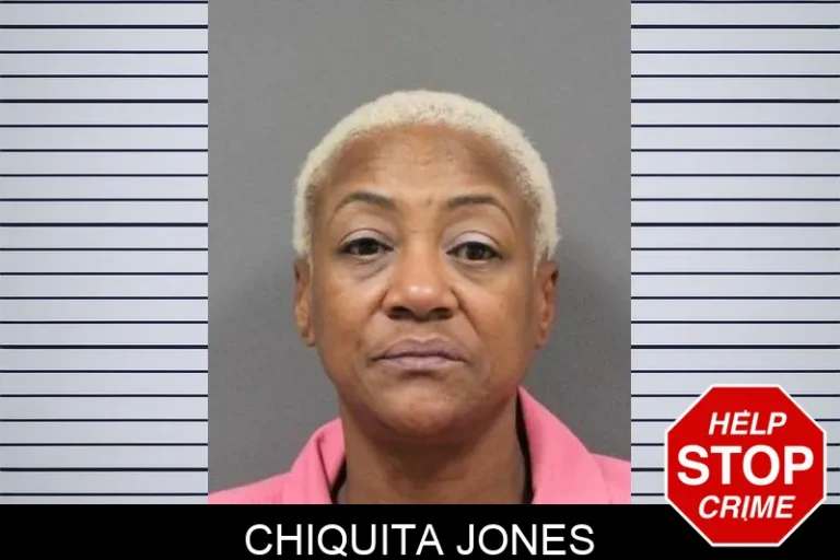 ChiquIta Jones