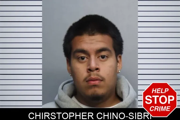 Chirstopher Chino-Sibri