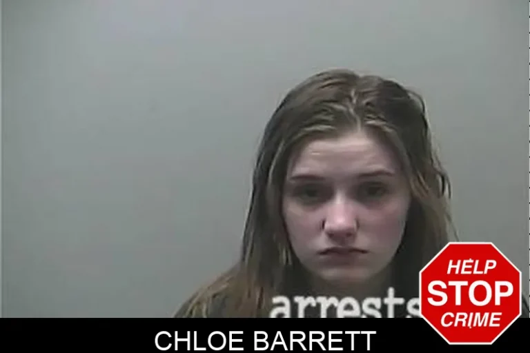Chloe Barrett