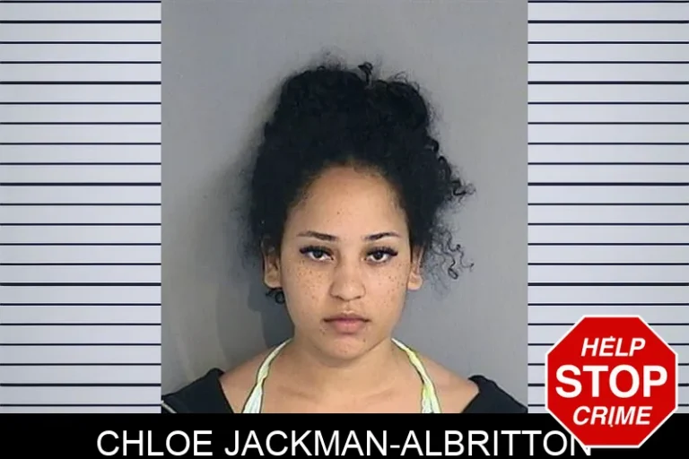 Chloe Jackman-Albritton