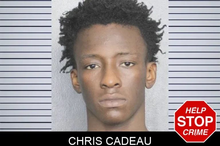 Chris Cadeau