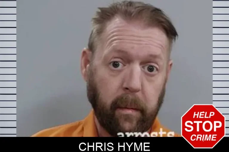 Chris Hyme