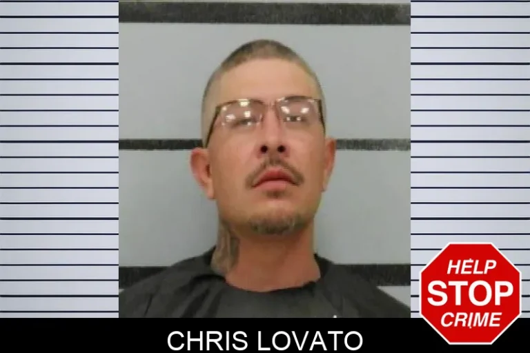 Chris Lovato
