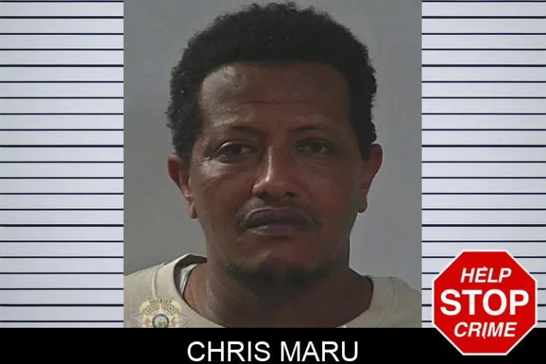 Chris Maru