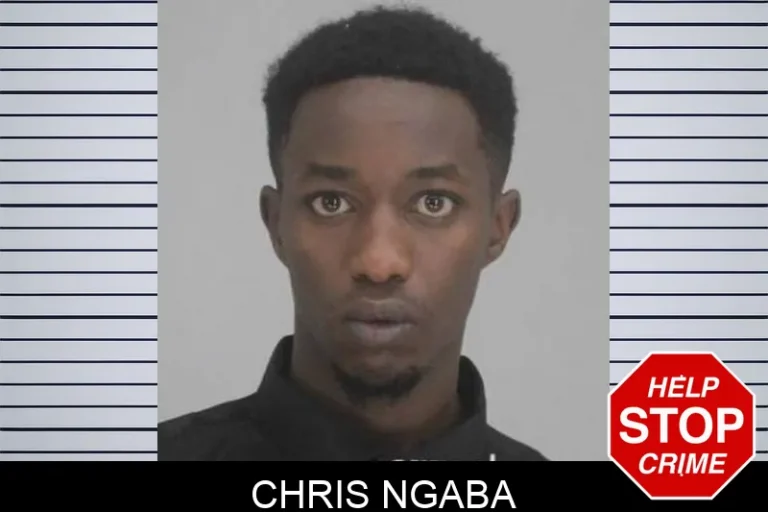 Chris Ngaba
