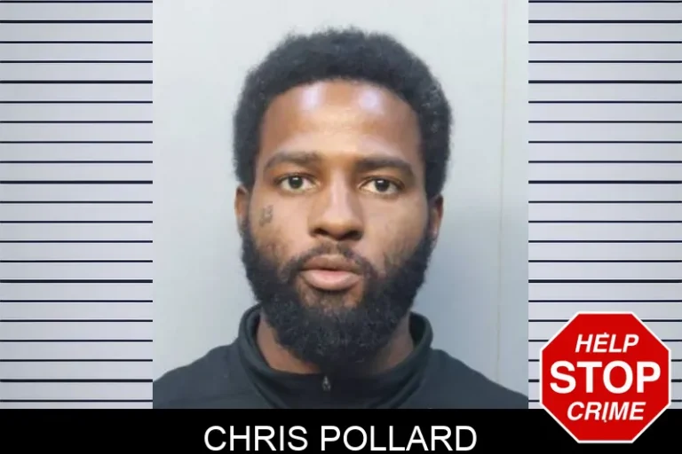Chris Pollard