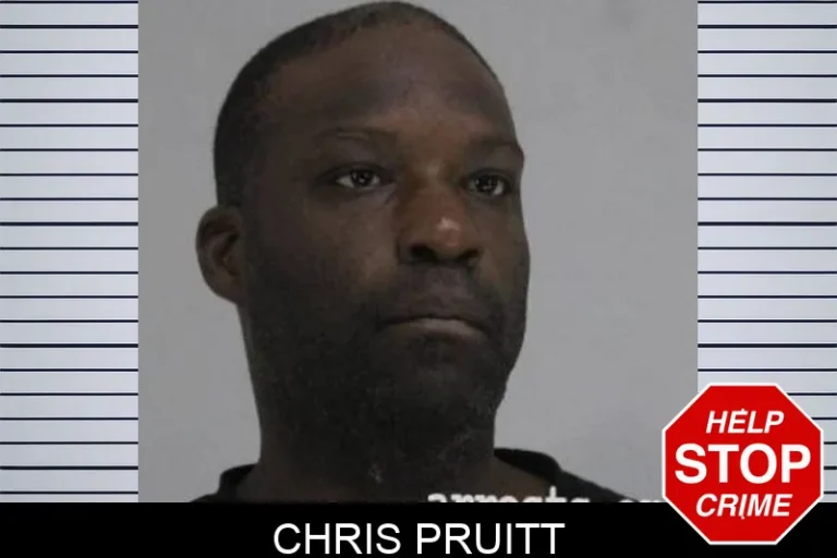 Chris Pruitt