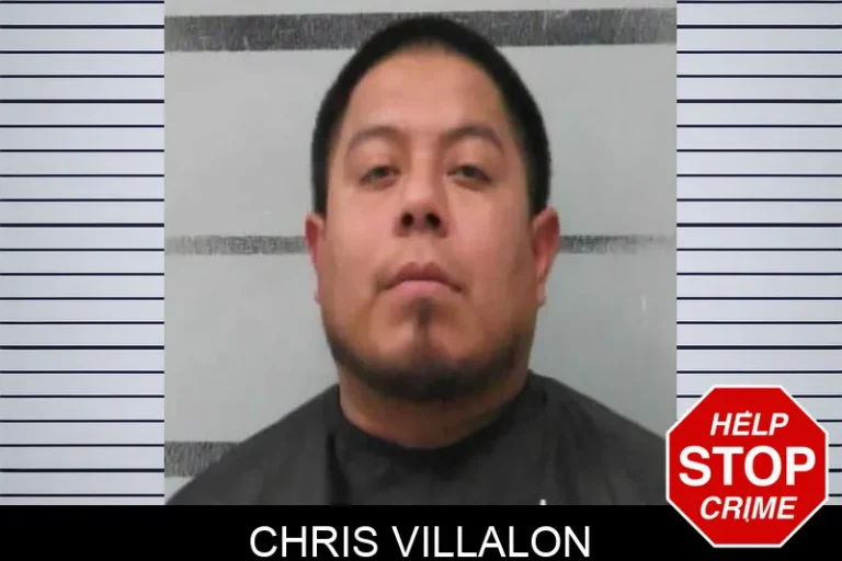 Chris Villalon