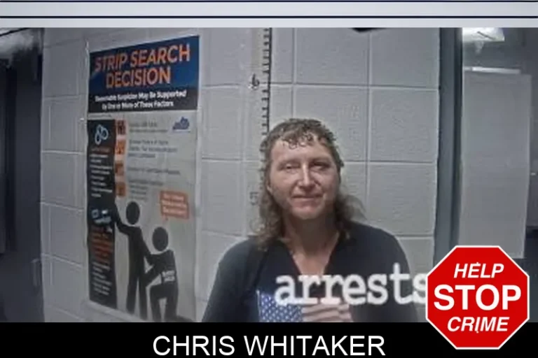 Chris Whitaker