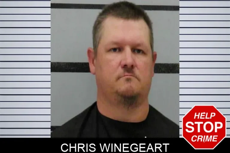 Chris Winegeart