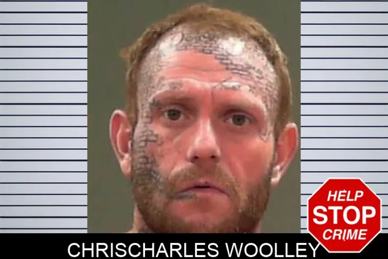 ChrisCharles Woolley