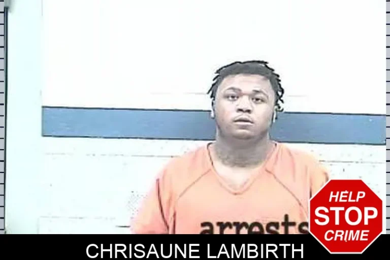 Chrisaune Lambirth