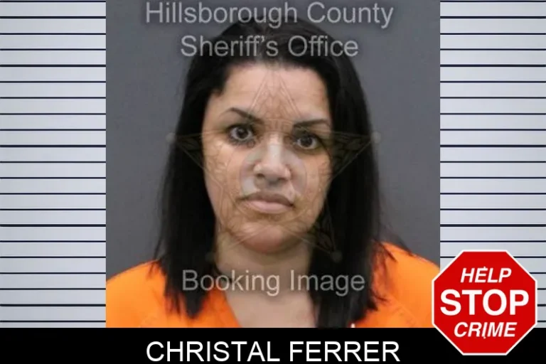 Christal Ferrer