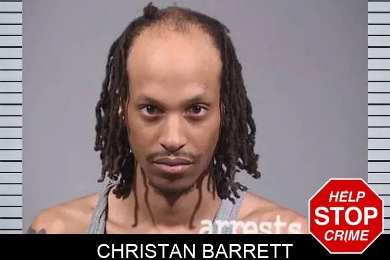Christan Barrett