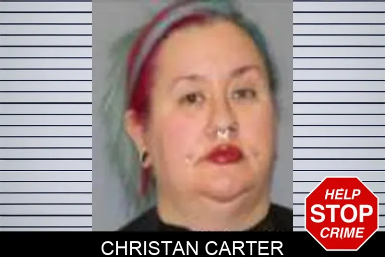 Christan Carter