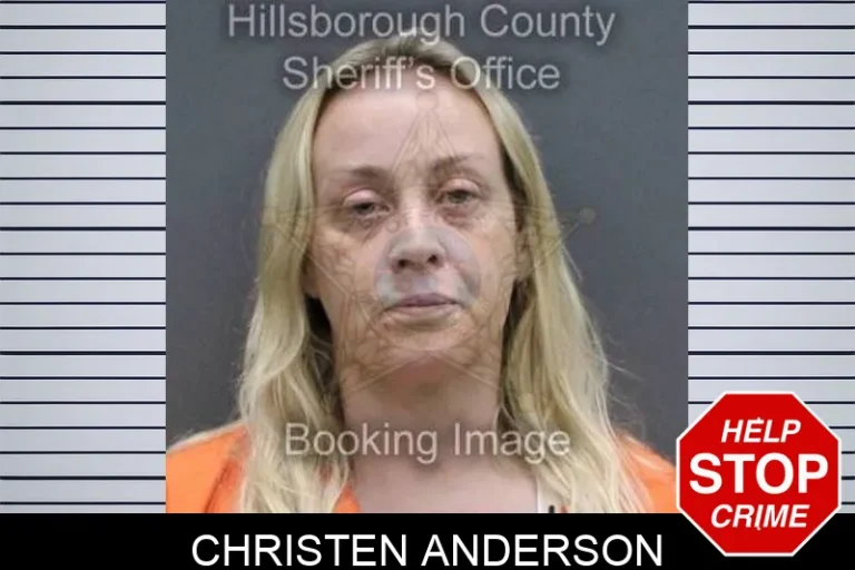 Christen Anderson