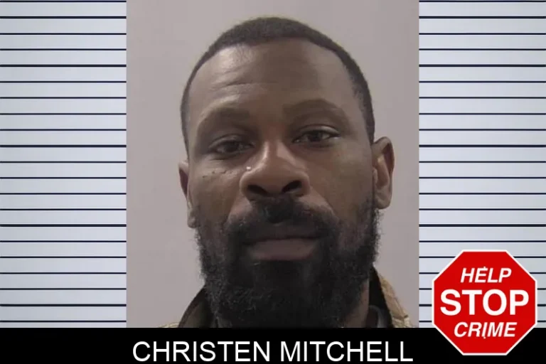 Christen Mitchell