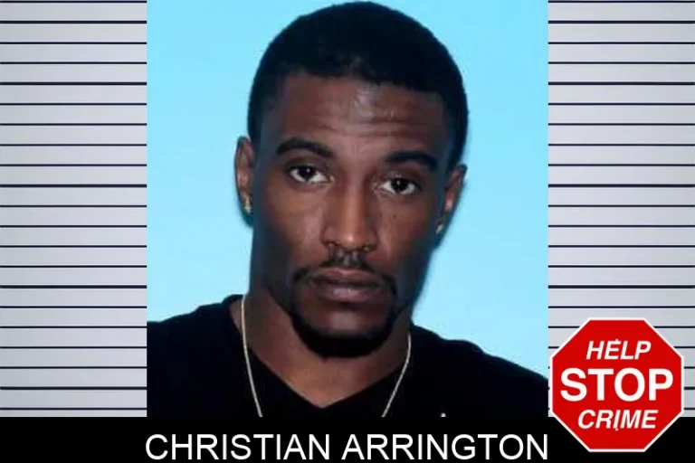 Christian Arrington
