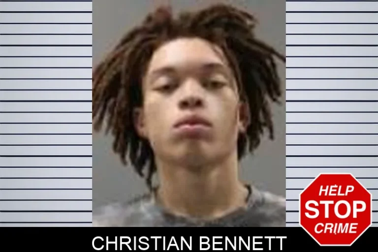 Christian Bennett