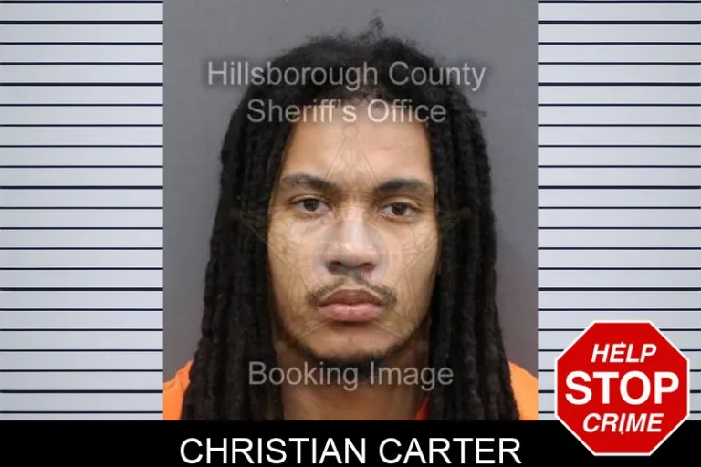 Christian Carter
