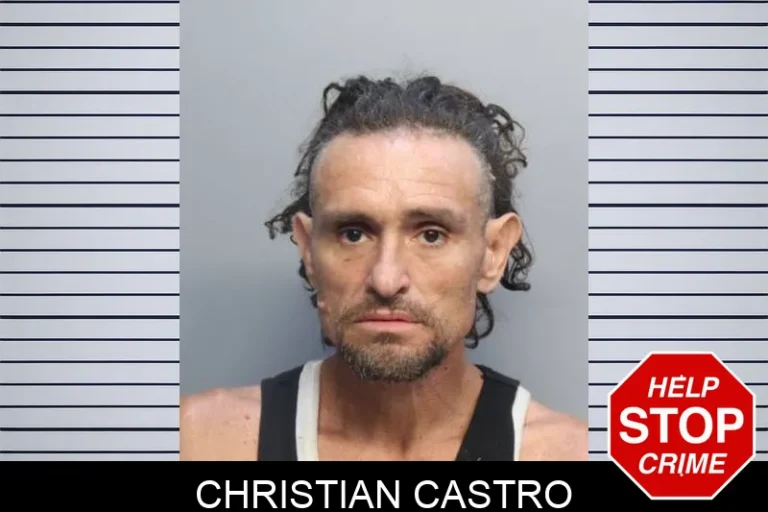 Christian Castro