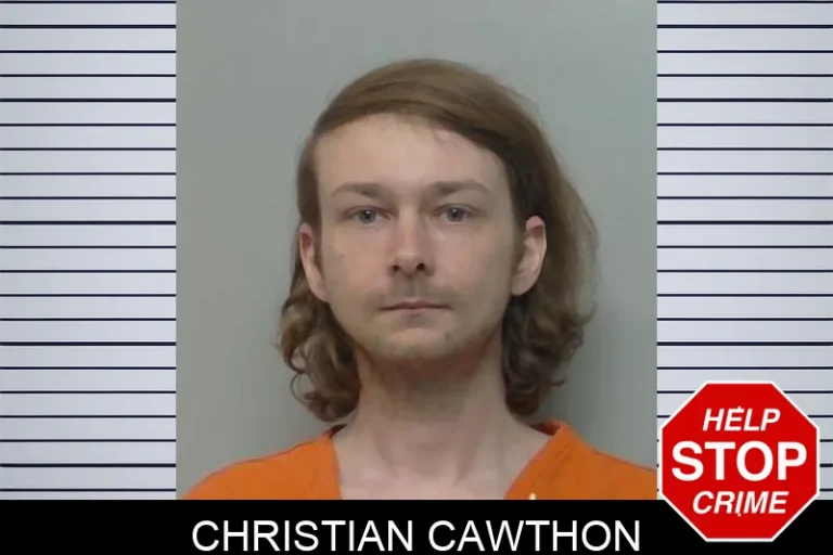 Christian Cawthon