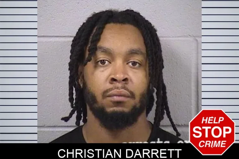 Christian Darrett