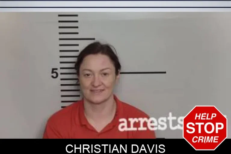 Christian Davis