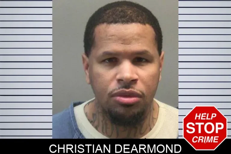 Christian Dearmond