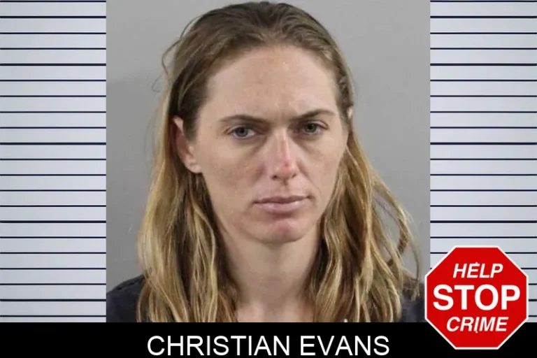 Christian Evans
