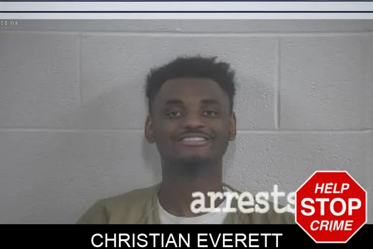 Christian Everett