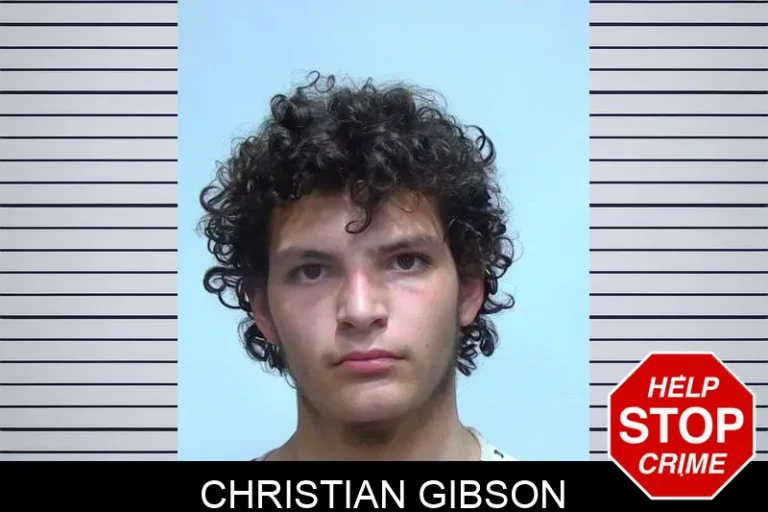 Christian Gibson