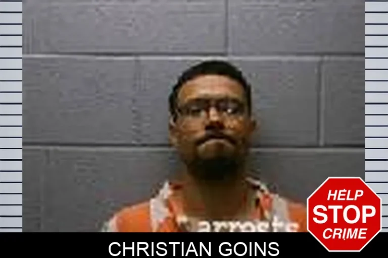 Christian Goins