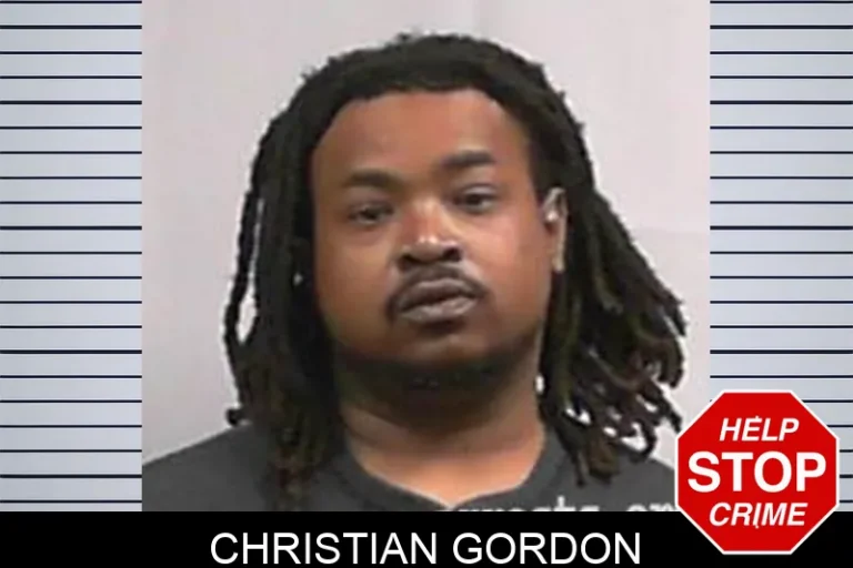 Christian Gordon
