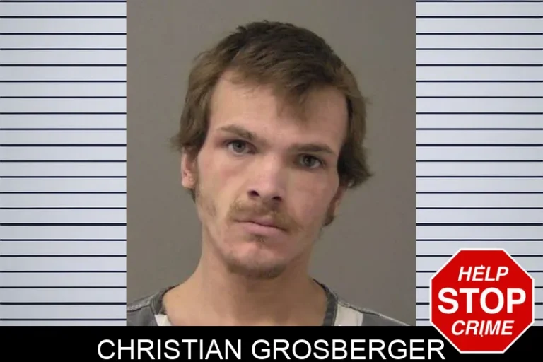 Christian Grosberger