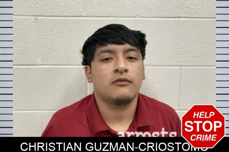 Christian GuZman-Criostomo