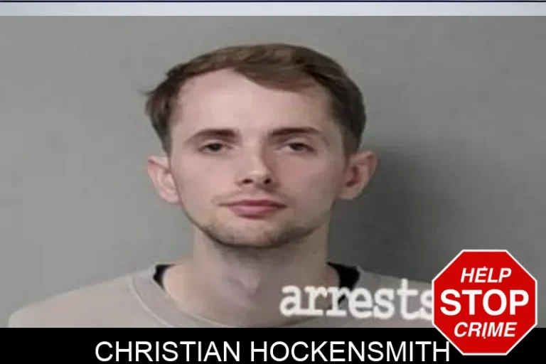 Christian Hockensmith