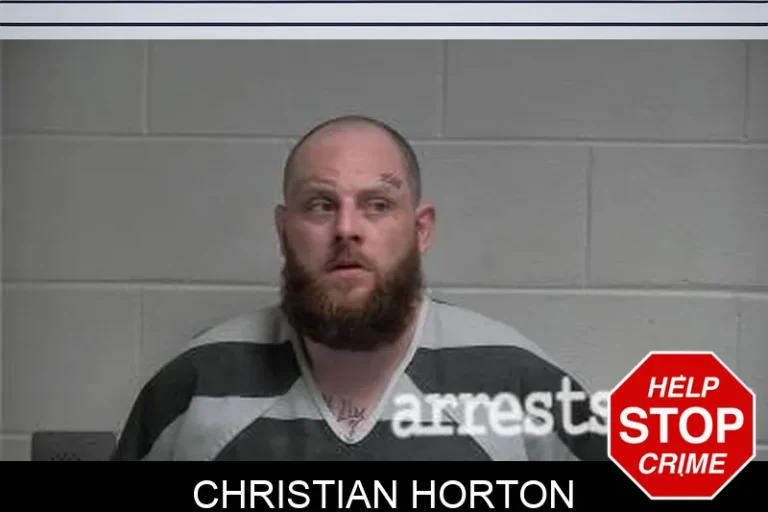 Christian Horton