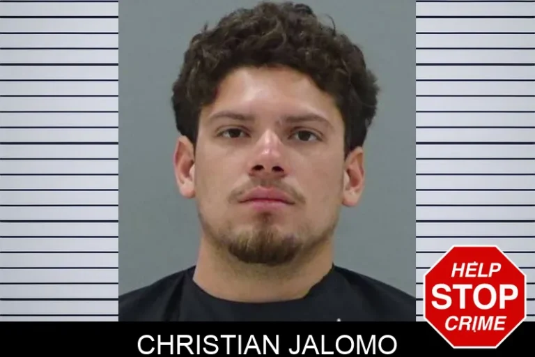 Christian Jalomo