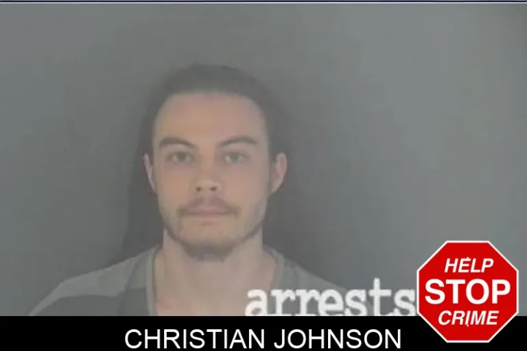 Christian Johnson