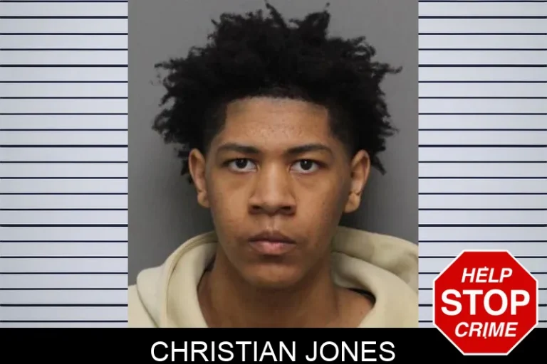 Christian Jones