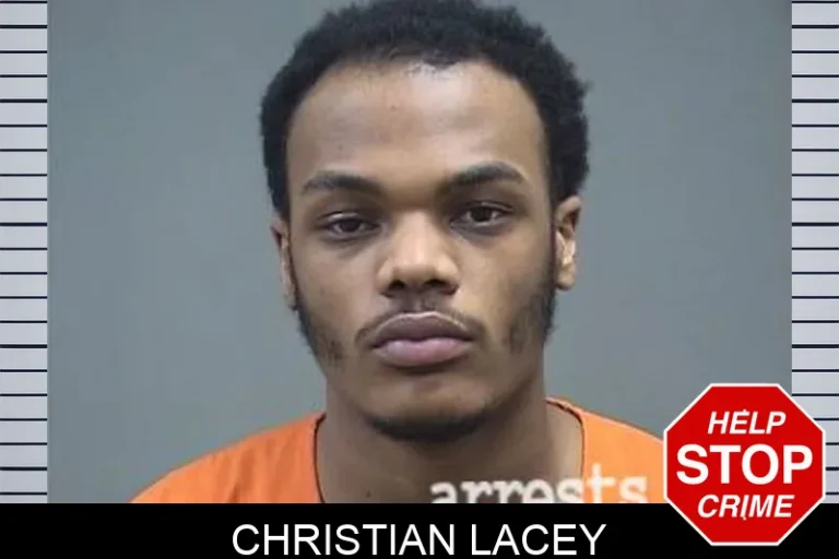 Christian Lacey