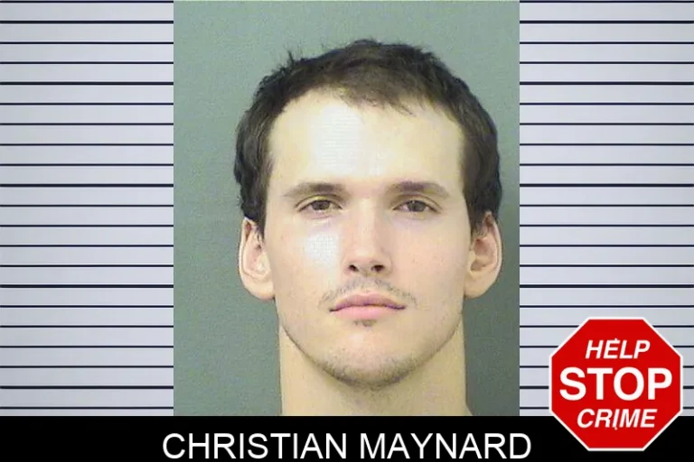 Christian Maynard