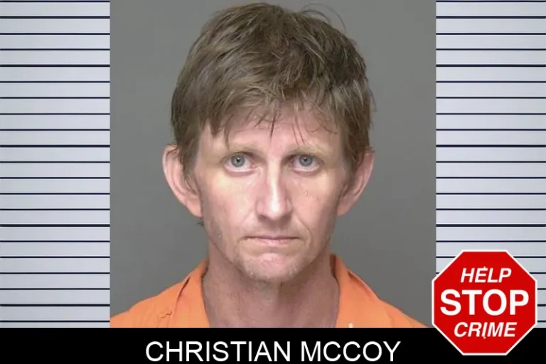 Christian McCoy