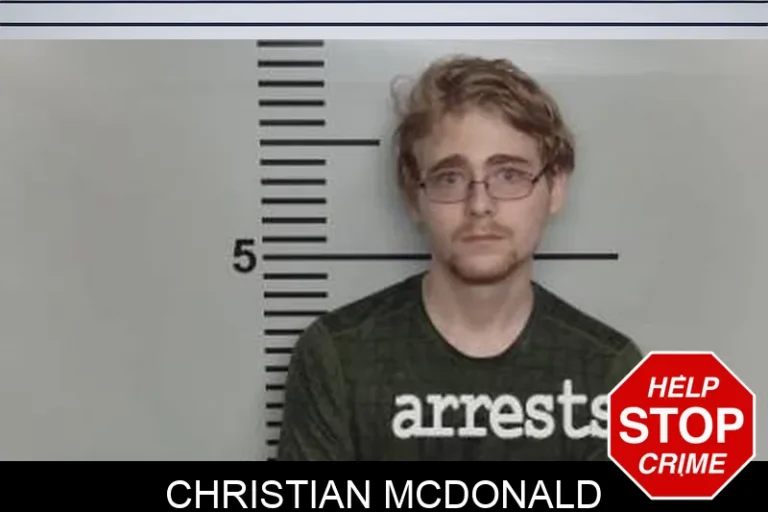Christian McDonald